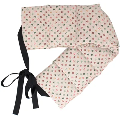 Image de Coussin de cerises 65 x 15 cm en Coton