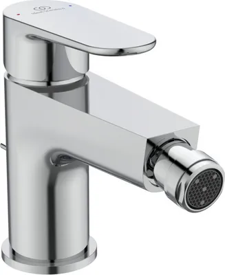 Produktbild von Ideal Standard Bidetarmatur Cerafine O Ausladung 132mm BC705AA Chrom