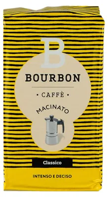 Produktbild von Caffe Bourbon gemahlener Kaffee 250g - Lavazza