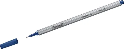 Immagine prodotto di Pelikan Fineliner 96 blau 10 Stück 0.4mm Faltschachtel