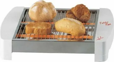 Zdjęcie produktu dla JATA 587, Stal nierdzewna, Biały, 4000 W, 230 V