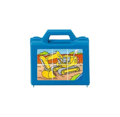 Obrázek produktu pro Ravensburger 00.007.470, 6 kusů, Umění, 3 rok/roky
