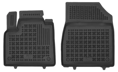 Image de MTM Tapis de sol pour Renault Kangoo III / Grand Kangoo van 06.2021- en Caoutchouc, Bac sur Mesure Antidérapant avec Rebords 5 cm, cod. 3D 10050