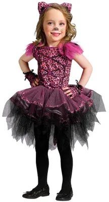 Produktbild von Kleinkinder Kostüm Leo Ballerina Kinder Größe: S