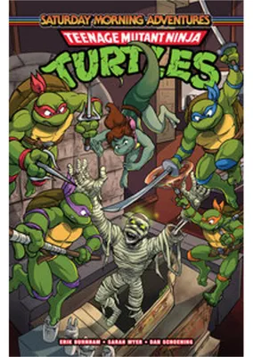 Obrázok produktu pre Teenage Mutant Ninja Turtles