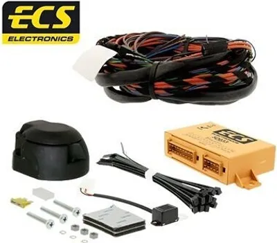 Produktbild von ECS FI050HH Elektrosatz Anhängerkupplung E-Satz für FIAT Ducato Kastenwagen (250, 290) Anhängevorrichtung