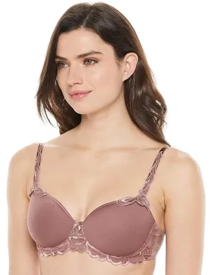 Produktbild von Triumph Modern Finesse WP, Farbe: Rose Brown UD/00UD, Größe: 75B Bügel-BH mit Einlage