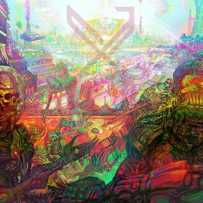 Obrázek produktu pro Neuropunk Boostergang - - (Vinyl / Pop (Vinyl))