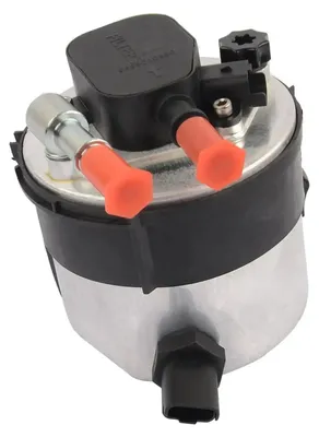 Immagine prodotto di Filtro carburante diesel - Compatibile con motori 1.6 TDCi / 1.6D - Filtro di sostituzione - Codici OEM: 1386037, 5M5Q9155AA, Y60313480 - Anno di produzione: 2005-2012