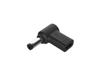 Produktbild von Conceptronic ABBY15PC03 DC-zu-USB-C-Adapter, Acer/Universal 5.5x1.7mm, 18-20V