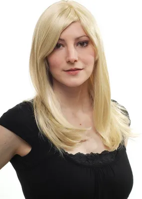 Produktbild von WIG ME UP Perücke, blond, glatt, 3120-611