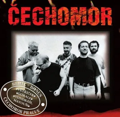 Obrázek produktu pro Čechomor - Čechomor (CD)