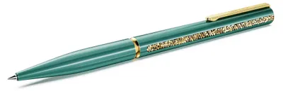 Produktbild von Swarovski Shimmer Kugelschreiber Unisex grün gold 5707708