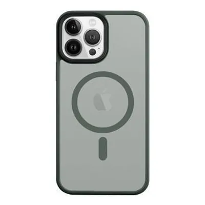Image de Tactical Magfürce Hyperstealth Cover pour iPhone 13 Pro Max pourest vert