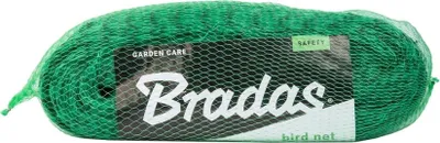 Obrázek produktu pro Ochranná síť proti ptákům - BIRD NET 7g/m2 - 5x5m