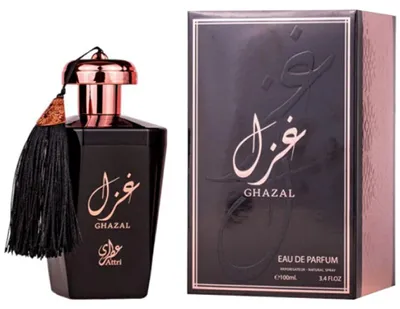 Image de Attri Ghazal Eau de Parfum, 100 ml