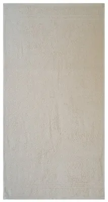 Produktbild von Dyckhoff Frottierserie 'Kristall' Handtuch 50 x 100 cm Beige