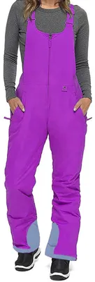 Produktbild von Damen-Snowboardhose, wasserdicht und isoliert