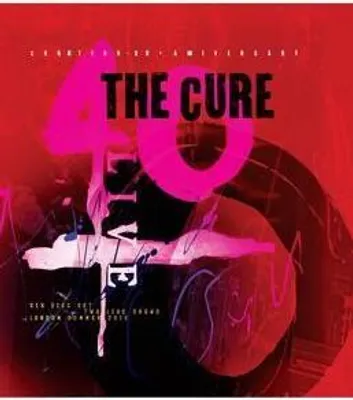 Produktbild von Cure, T: Curaetion 25 - Anniversary (2Blu-ray)