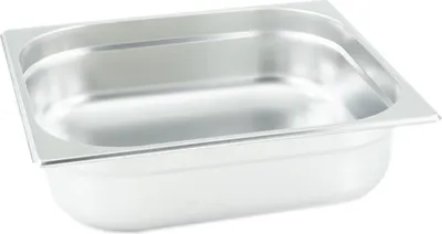 Produktbild von GN Behälter Gastronorm 2/3 100 mm aus Edelstahl GVK ECO