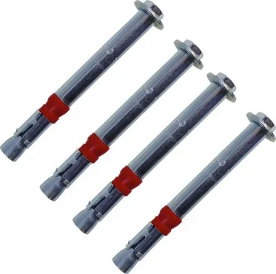 Produktbild von Dreifke® Schwerlastanker SZ-S 10/30, mit Sechskantschraube, für Bohrungen Ø 1...