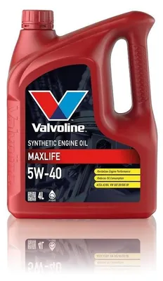 Produktbild von Valvoline Motoröl Valvoline Öl Max Life 5W 40 4l