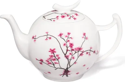Produktbild von TeaLogic Cherry Blossom Teekanne 0,4L