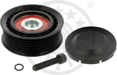 Produktbild von OPTIMAL Spannrolle Keilrippenriemen 0-N1313 27mm 81mm