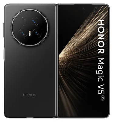 Obrázek produktu pro Honor Magic V5 512 GB Dual-Sim Black Neuwertig