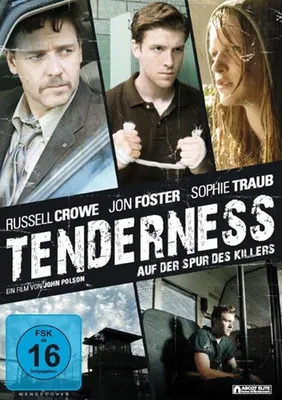 Produktbild von Tenderness - Auf der Spur des Killers