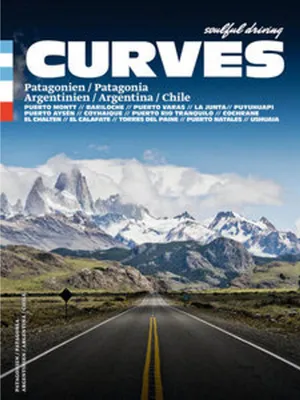 Obrázok produktu pre CURVES Patagonien