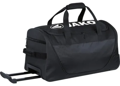 Produktbild von JAKO Trolley "JAKO" - Trikottasche M schwarz