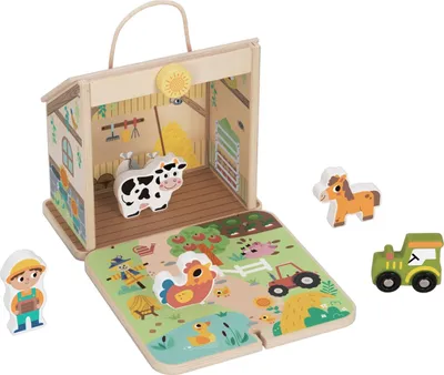 Obrázok produktu pre 2kids Toys Moja prvá farma so zvieratami