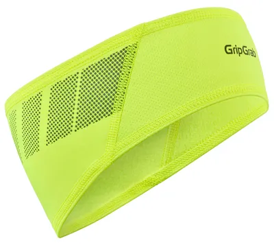 Produktbild von GripGrab Fahrrad Stirnband unter Helm - Winddicht, Atmungsaktiv, Leicht