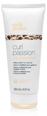 Image de Milk Shake, Curl Passion, Paraben-Free, Hair Styling Lotion, 200 ml