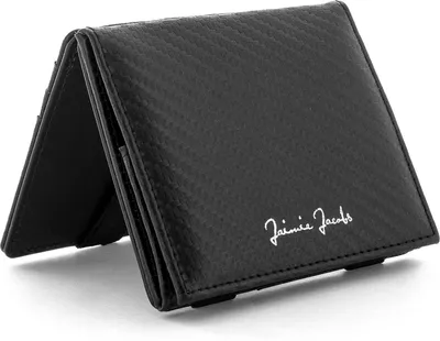 Produktbild von Magic Wallet mit Münzfach und RFID-Schutz Magischer Geldbeutel magisches Portmonaie Brieftasche mit Kleingeldfach Herren echtes Leder