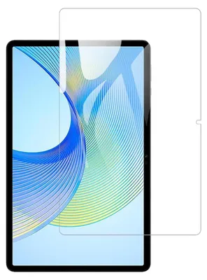 Produktbild von Conie Tablet Glasfolie für Honor Pad X9 Displayschutz Panzer Folie Premium Glas Schutzfolie Set Blasenfrei