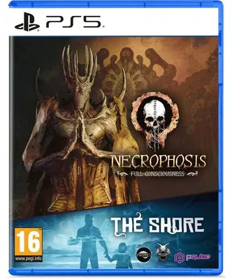 Immagine prodotto di Necrophosis Full Consciousness - Gioco per PS5