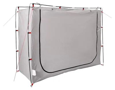 Produktbild von Grau Wasserdichtes Beistellzelt, 4 kg