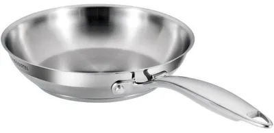 Obrázek produktu pro Pánev Grand Chef ARTHUR MARTIN AM5336 Ø 20 cm Nerezová ocel 18/10 Vhodná pro všechny typy sporáků, včetně indukčních