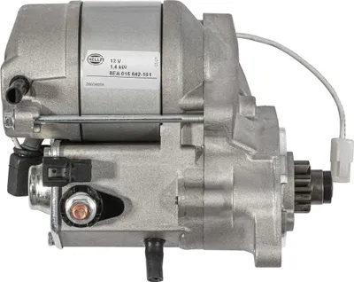 Image de HELLA 8EA 015 642-151 Démarreur 1,2kW 12V