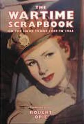 Produktbild von The Wartime Scrapbook