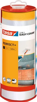 Imagen del producto de Tesa 56571-00000-00 tesa Easy Cover Perfect+ Spender L 33m x 1.40m