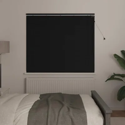 Zdjęcie produktu dla Żaluzja wenecka Czarny 150 x 130 cm 35 mm