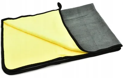 Produktbild von Geko Mikrofaserhandtuch 60x90cm Saugstark 700gsm