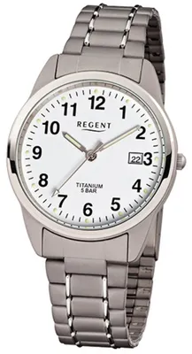 Produktbild von Regent - Armbanduhr - Herren - Chronograph - F-432