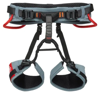 Image de Harnais d'escalade MAMMUT Ophir 2.0 pour enfants, gris