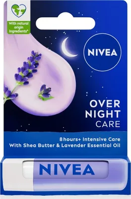 Immagine prodotto di Nivea Overnight Care Rossetto, 4,8g
