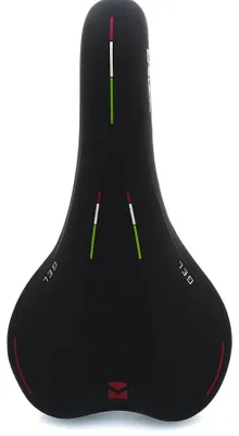 Obrázek produktu pro VADER MTB gelové sedlo proti kompresi