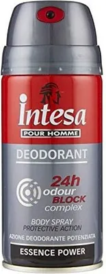 Produktbild von Intesa Deodorant Essence Power, Männer, Deodorant, Spray-Deodorant, Spray, 150 ml, 24 h